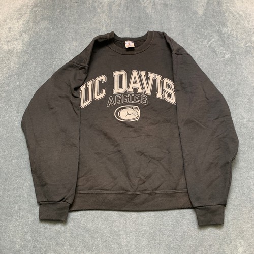 Davis aggies sweatshirt men - uc,