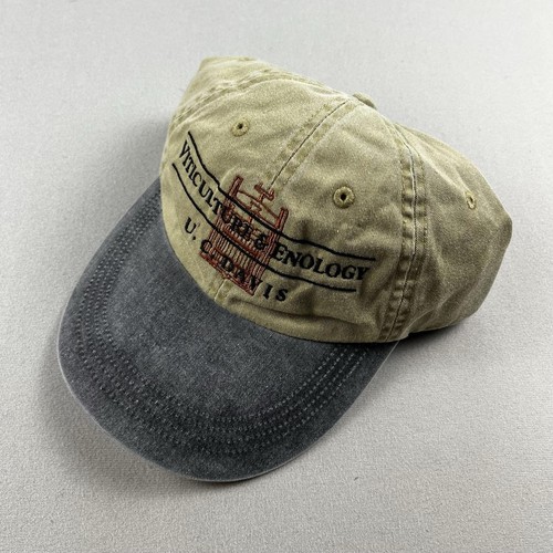 Vintage davis hat - uc,
